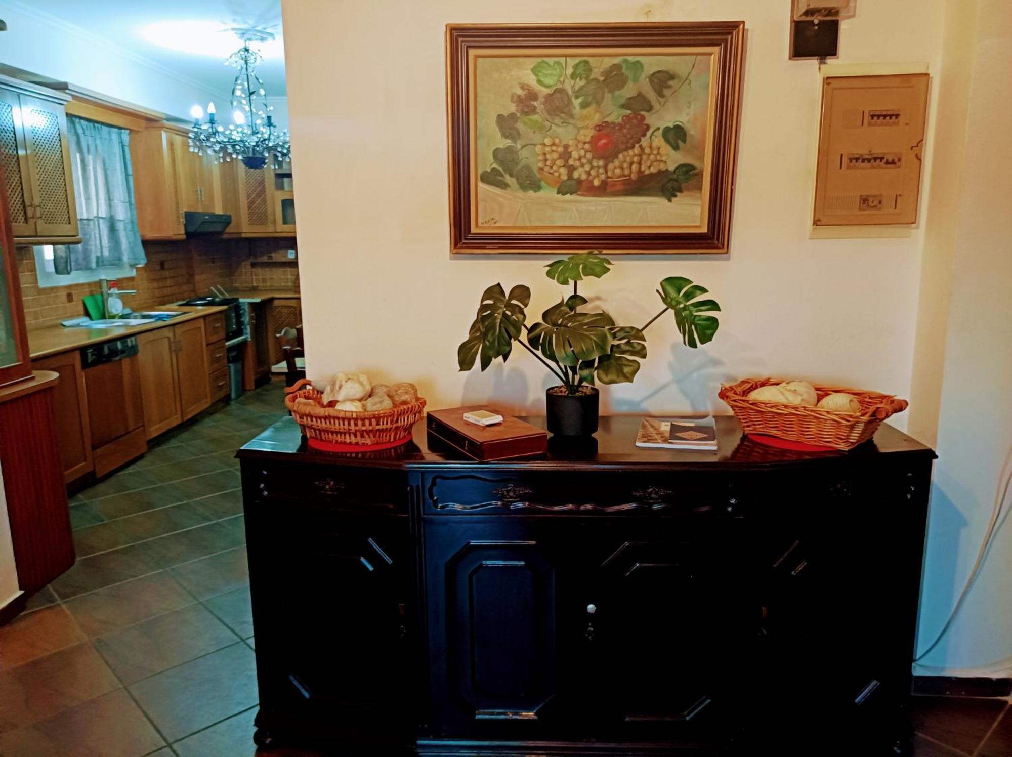 Blue Moon Accommodation Nea Michaniona Rom bilde